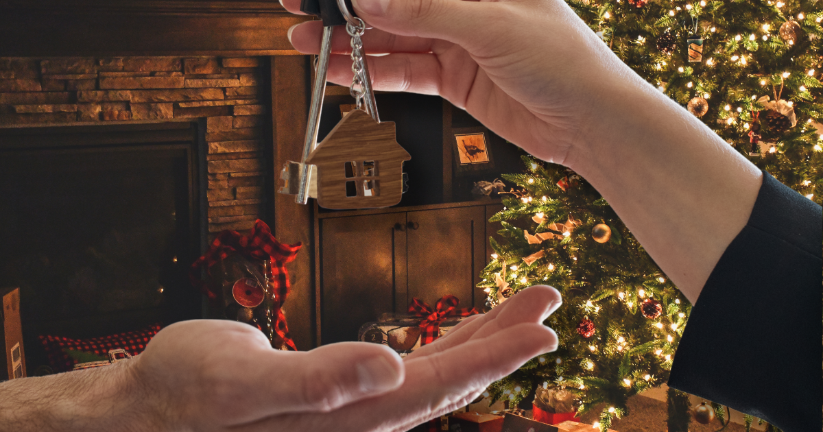 Noël est-il une bonne période pour acheter de l’immobilier ?